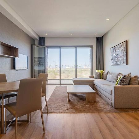 Luxury Apartment At Corniche , Seaview Close Beach Casablanca Exterior foto