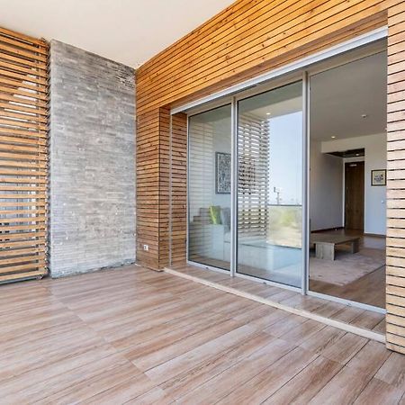 Luxury Apartment At Corniche , Seaview Close Beach Casablanca Exterior foto