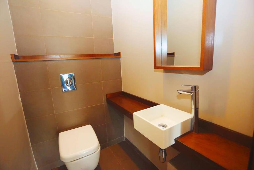 Luxury Apartment At Corniche , Seaview Close Beach Casablanca Exterior foto
