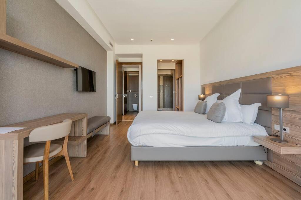 Luxury Apartment At Corniche , Seaview Close Beach Casablanca Exterior foto