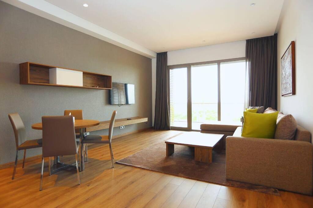 Luxury Apartment At Corniche , Seaview Close Beach Casablanca Exterior foto