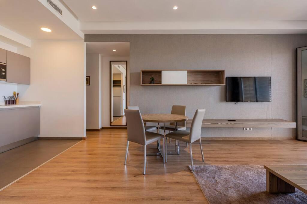 Luxury Apartment At Corniche , Seaview Close Beach Casablanca Exterior foto