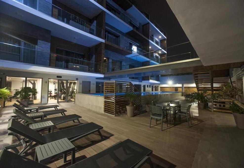 Luxury Apartment At Corniche , Seaview Close Beach Casablanca Exterior foto